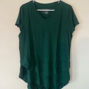 Latched Mama V-Neck Nursing Tee 2.0
